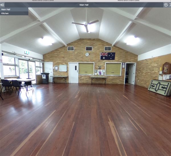 Panania Senior Citizens Centre (3/03/2017)