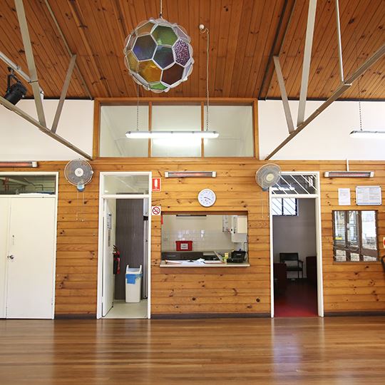 Jimmy Little Community Centre (3/03/2017)