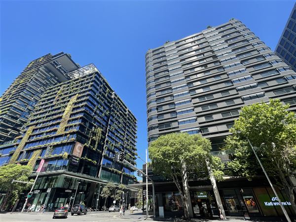 Ultimo - UTS & Central Park (17/10/2021 - Credits: Cheryl Conway)