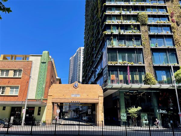 Ultimo - UTS & Central Park (17/10/2021 - Credits: Cheryl Conway)