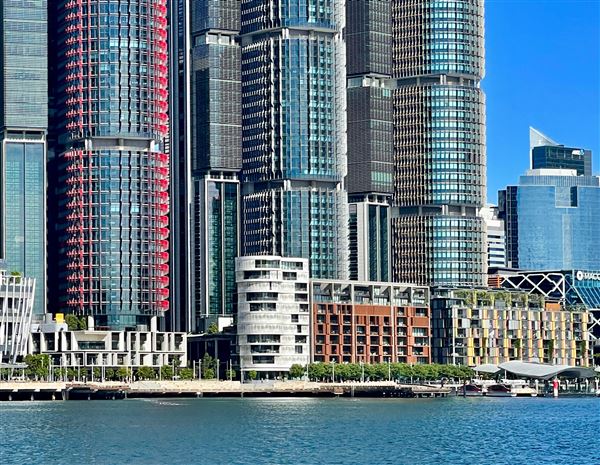 Barangaroo (14/10/2021 - Credits: Cheryl Conway)