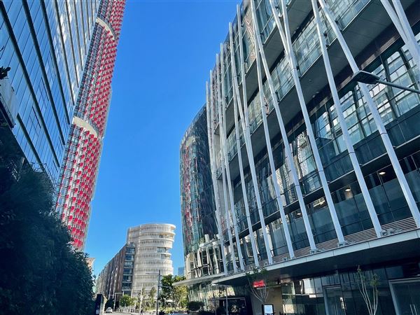 Barangaroo (14/10/2021 - Credits: Cheryl Conway)