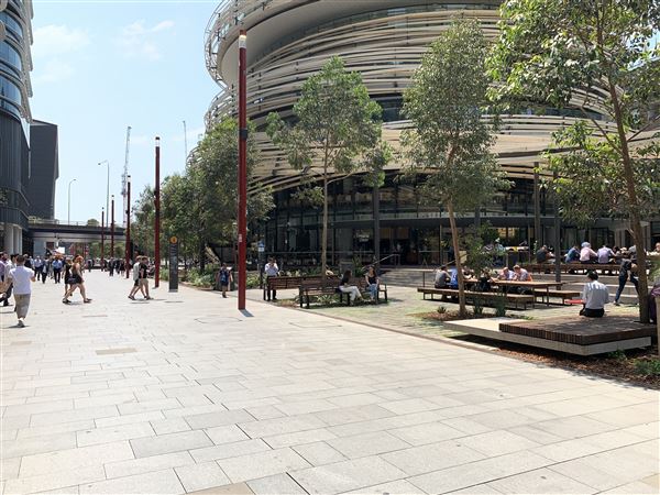 Darling Square (2/11/2019 - Credits: Mechele Axford Screen NSW)