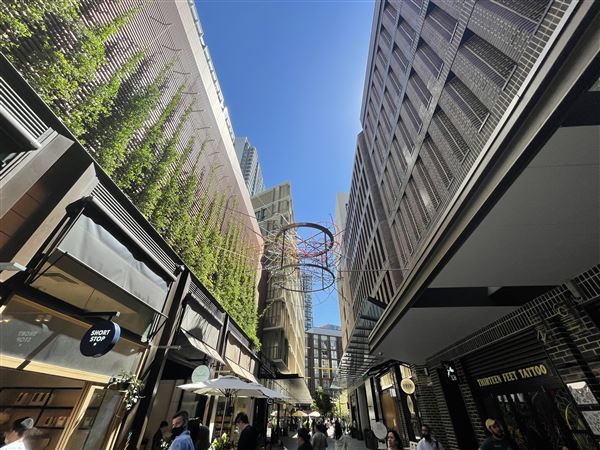 Darling Square (17/10/2021 - Credits: Cheryl Conway)