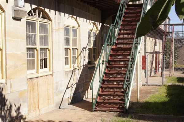 Parramatta Gaol (8/03/2013)