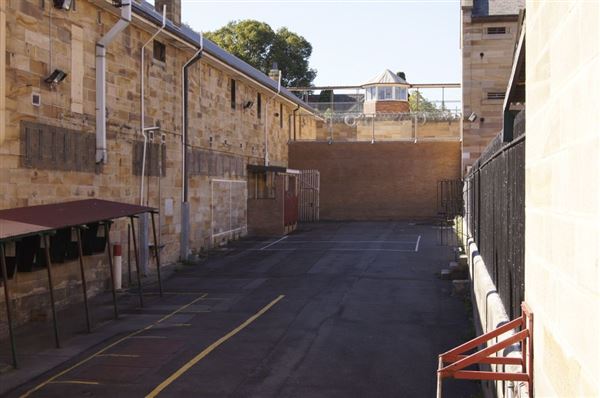 Parramatta Gaol (8/03/2013)