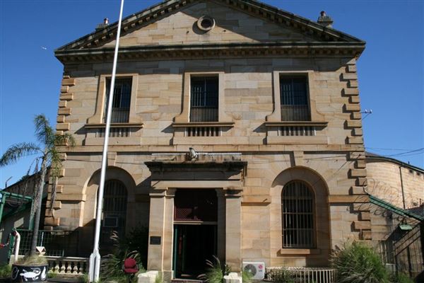 Parramatta Gaol (8/03/2013)