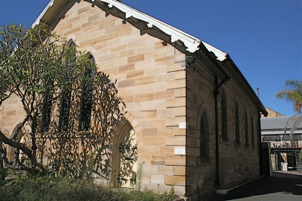Parramatta Gaol (8/03/2013)