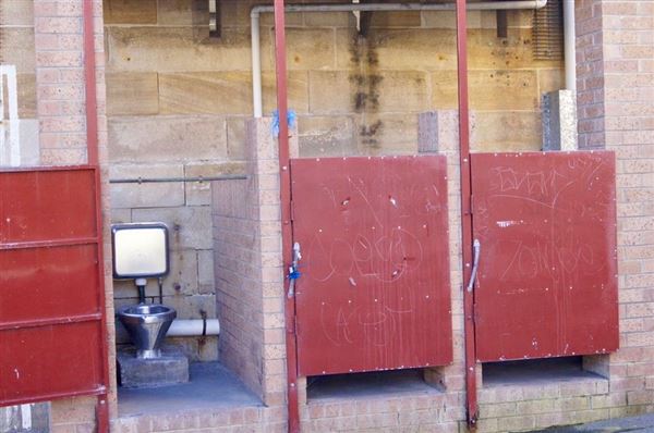 Parramatta Gaol (8/03/2013)