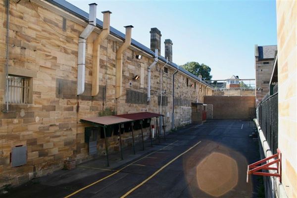 Parramatta Gaol (8/03/2013)