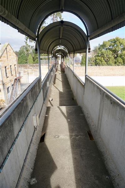 Parramatta Gaol (2/08/2017 - Credits: Cheryl Conway)