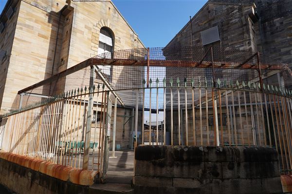 Parramatta Gaol (2/08/2017 - Credits: Cheryl Conway)