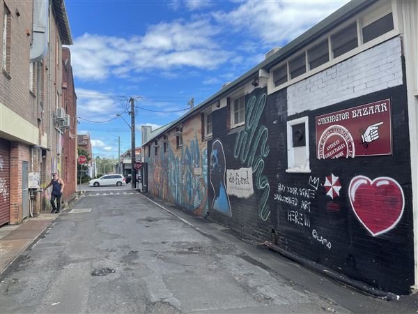 Lismore 2021 (2/12/2021 - Credits: Cheryl Conway)