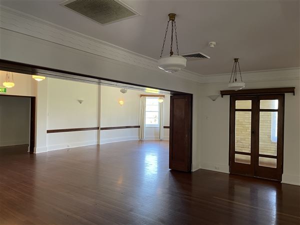 Gap Bluff Former Officers Mess Watsons Bay NPWS (1/10/2021 - Credits: Screen NSW Mechele Axford)