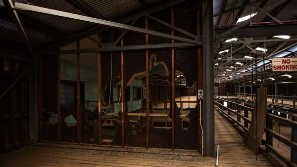Dubbo RAAF Stores Depot (11/05/2022 - Credits: Jessica Pease)