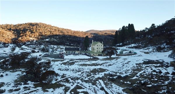 Sponars Chalet (18/08/2017)