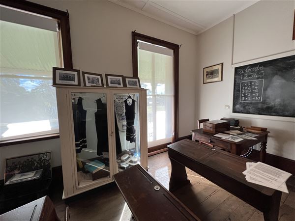 Grossmann and Brough Houses (11/07/2022 - Credits: National Trust of Australia NSW)