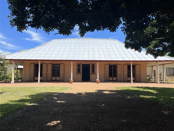Cooma Cottage (15/11/2021 - Credits: Nicole Taylor)