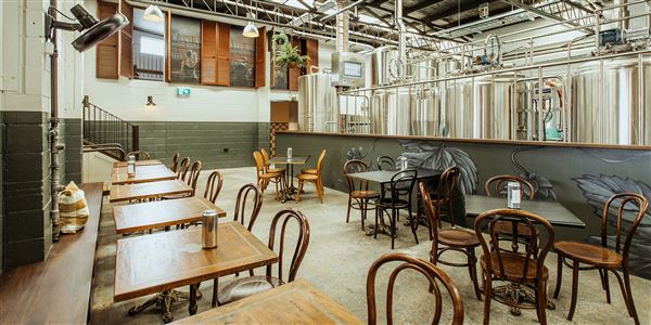 King Tide Brewing - Coffs Harbour (27/10/2022 - Credits: submitted by: Josh King)