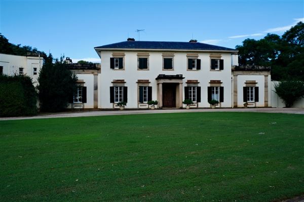 Camden Park House (12/04/2023 - Credits: Screen NSW)