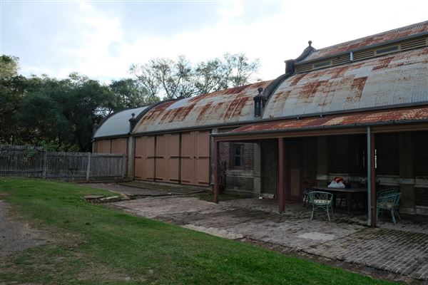 Camden Park House (12/04/2023 - Credits: Screen NSW)