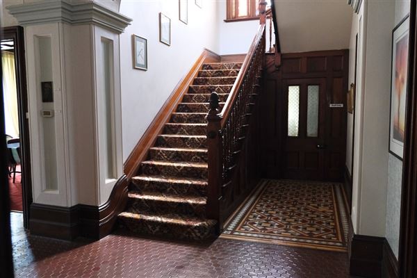 Stanmore House, Accommodation, Conference and Training Centre (31/01/2023 - Credits: Shannon Wheeler)