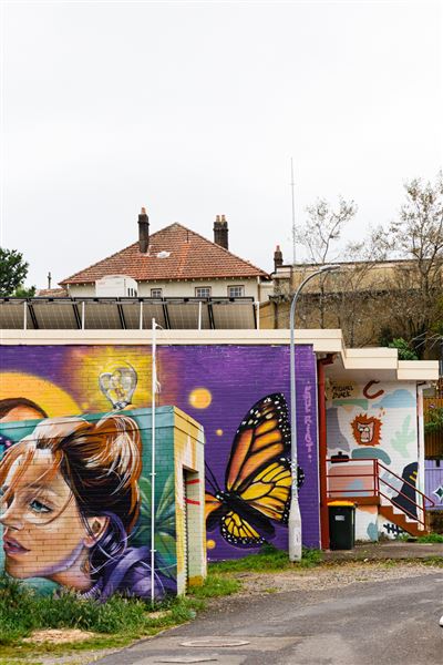 Street Art Walk Katoomba (1/04/2023 - Credits: Liam Foster)