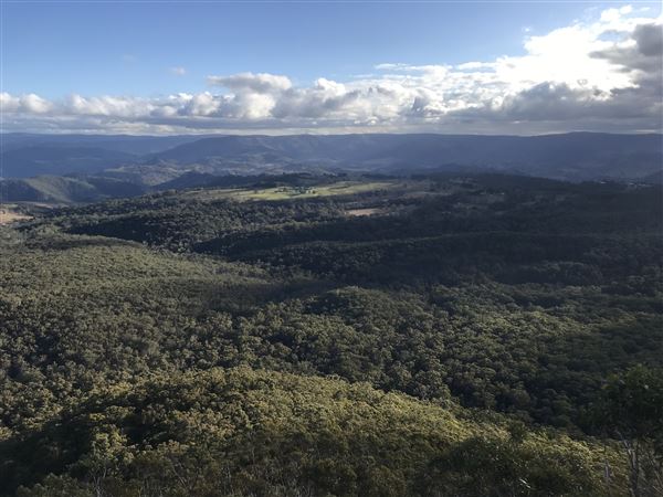 Hargraves Lookout (17/05/2023 - Credits: Julie Miller)