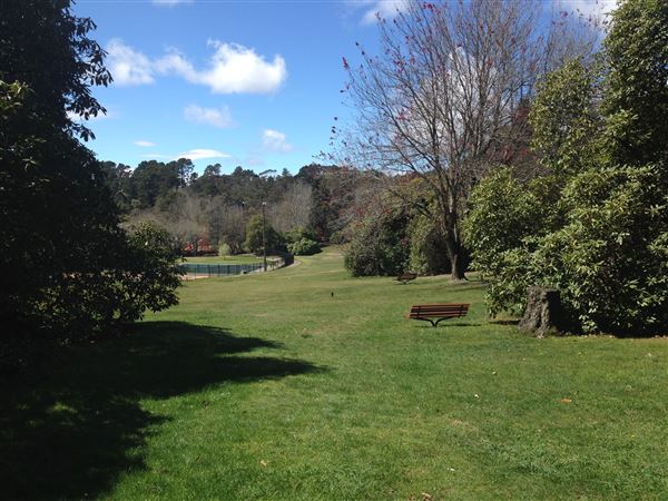 Blackheath Memorial Park (17/05/2023 - Credits: BMCC)