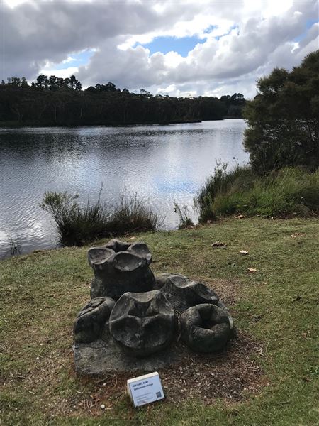 Wentworth Falls Lake (18/05/2023 - Credits: BMCC)