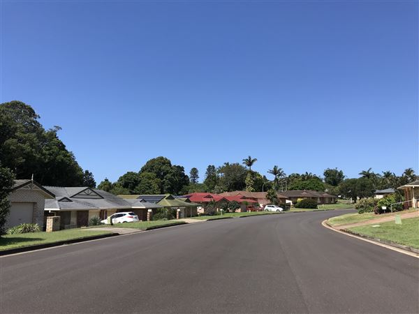 Alstonville - Tanamera Drive (21/02/2021 - Credits: submitted by: Mary Barltrop)