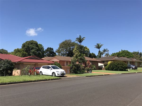 Alstonville - Tanamera Drive (21/02/2021 - Credits: submitted by: Mary Barltrop)