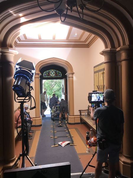 St Andrew's College within the University of Sydney (22/01/2023 - Credits: submitted by: Daiyana Hill)