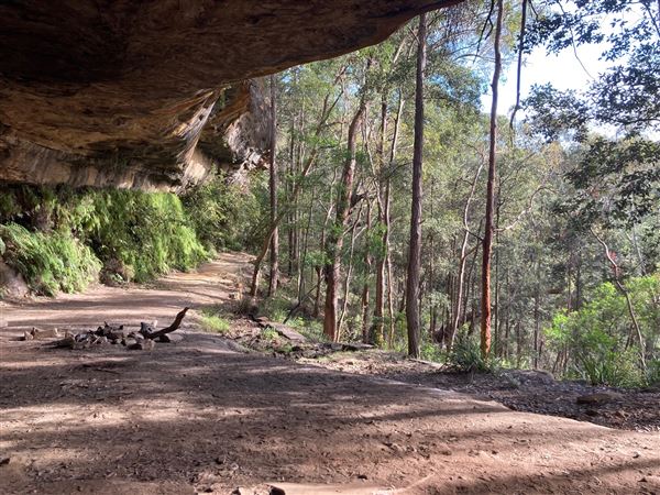 King's Cave (31/05/2023 - Credits: BMCC)