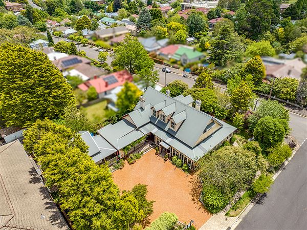 Kurrara Historic Guest House (16/01/2023 - Credits: kurrara house pty ltd)