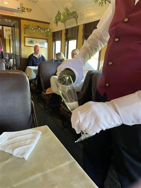 Oberon Tarana Heritage Railway Inc. (1/01/2023 - Credits: if photos are uncredited then they are from our gallery)