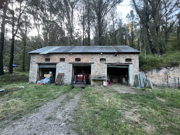 Birdsong Bower - Disused Coal Mine (1/05/2023 - Credits: Brooke Lazarevic)