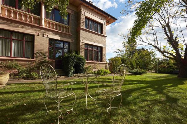 Wenvoe Historic Mansion (12/07/2023 - Credits: Lithgow Photo Studio)