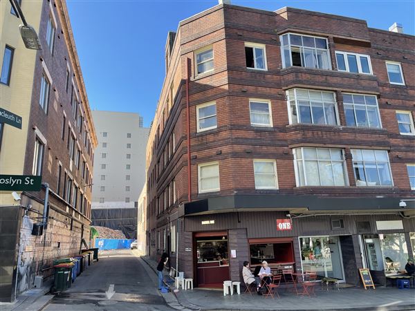 Potts Point (11/08/2023 - Credits: Screen NSW)