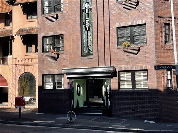 Potts Point (11/08/2023 - Credits: Screen NSW)