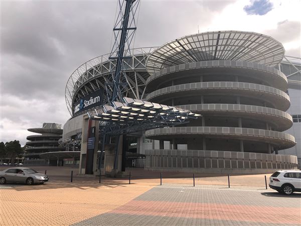 Sydney Olympic Park (27/10/2020 - Credits: Shannon Wheeler)