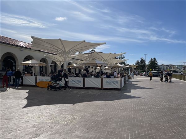 Bondi Pavilion (26/08/2023 - Credits: Screen NSW)