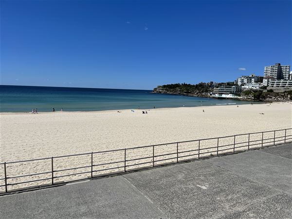 Bondi Beach (26/08/2023 - Credits: Screen NSW)