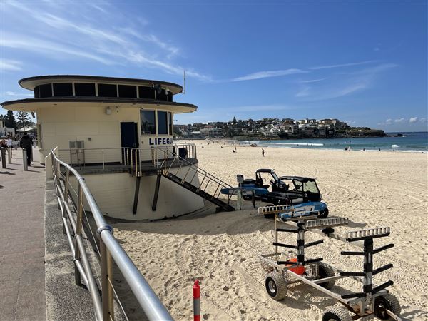 Bondi Beach (26/08/2023 - Credits: Screen NSW)