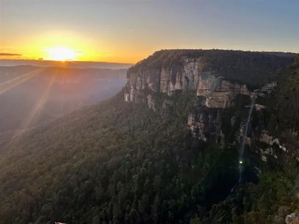 Private House - Govetts Leap Lodge (1/03/2023 - Credits: Philip Nevill)