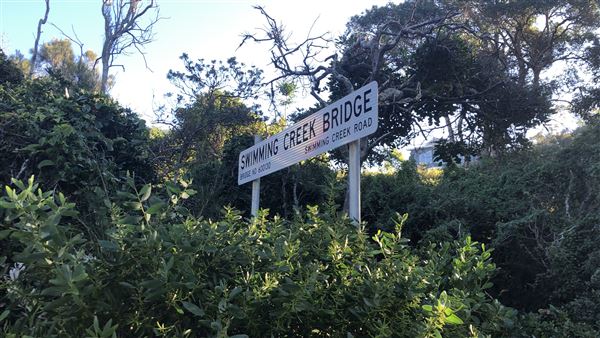 Nambucca Heads Swimming Creek (9/10/2020 - Credits: Shannon Wheeler)