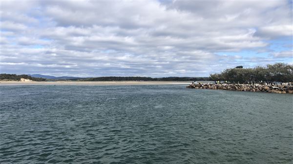 Nambucca Heads (9/10/2020 - Credits: Shannon Wheeler)