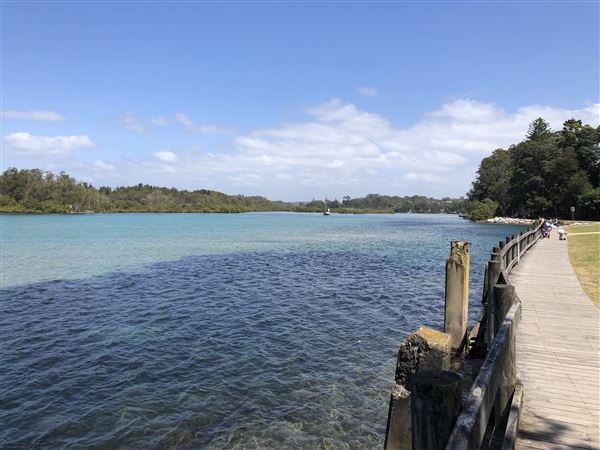 Nambucca Heads (9/10/2020 - Credits: Shannon Wheeler)