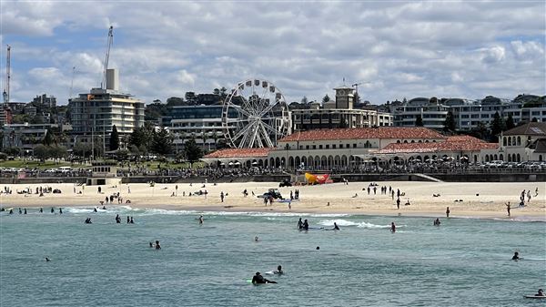 Bondi Pavilion (25/09/2023 - Credits: Shannon Wheeler)