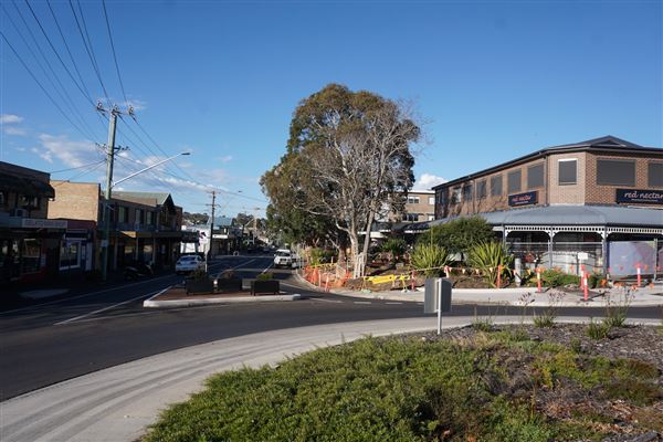 Helensburgh Suburb (4/09/2023 - Credits: Anton Denby)